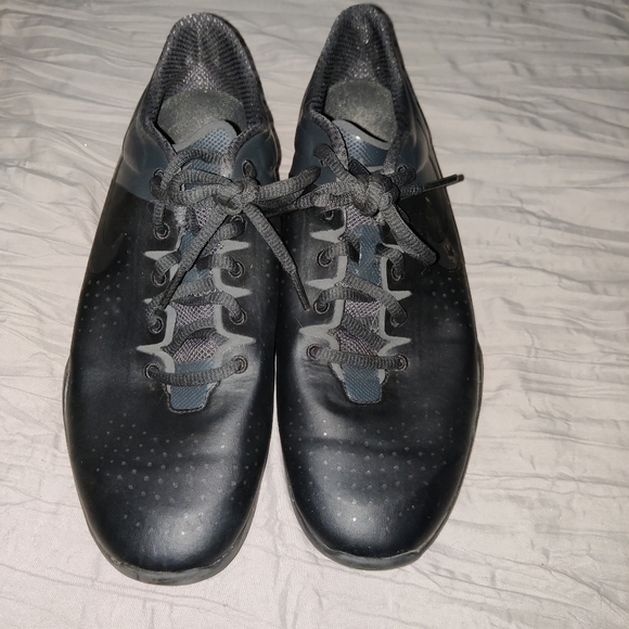 Nike Studio Trainer 616057 002 Black/ Anthracite women's 8.5 - Picture 2 of 5